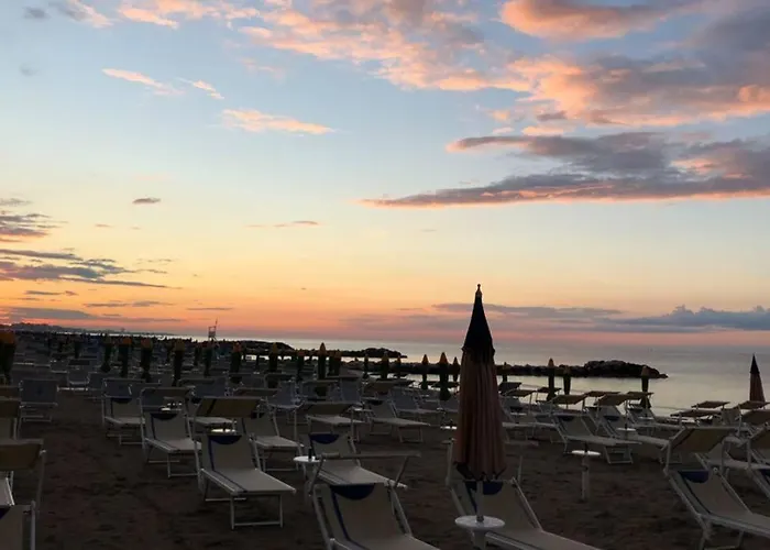 AmazHome - La mia casa al mare con parcheggio
