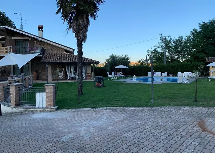In Villa Degli Ulivi