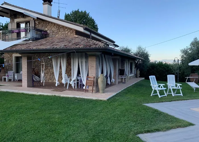 In Villa Degli Ulivi