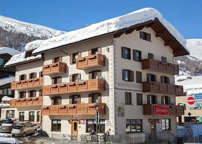 Hotel San Rocco