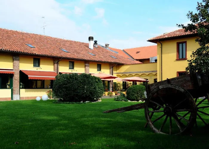 Hotel Cascina Marisa