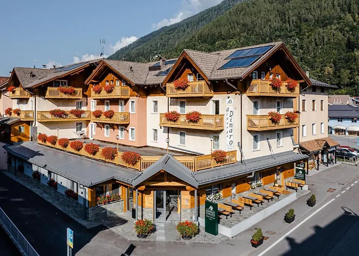 Albergo Dimaro Wellness
