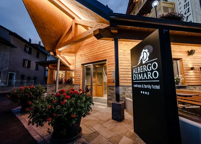 Albergo Dimaro Wellness