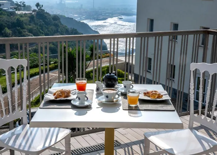 Grand Hotel Serapide Pozzuoli