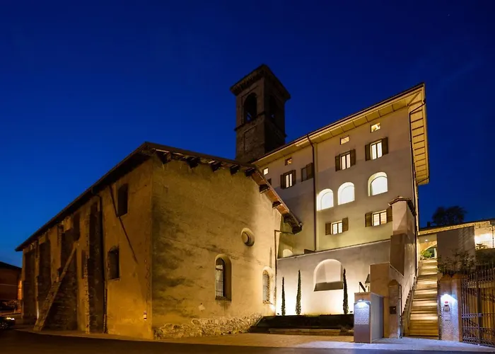 La Ripa Boutique Hotel
