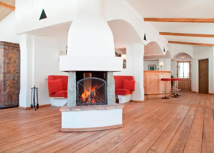 Hotel Strobl Sexten