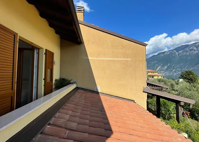 B&B Am Gardasee blick