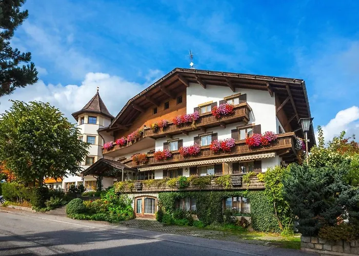 Sporthotel Fichtenhof