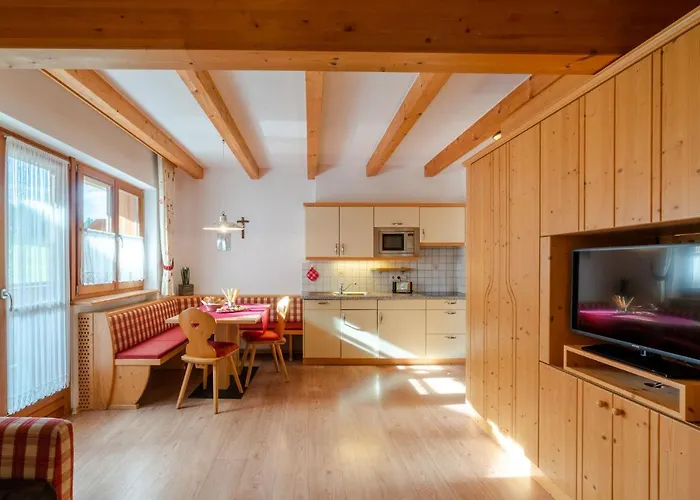 Residence Kahn Santa Maddalena in Casies