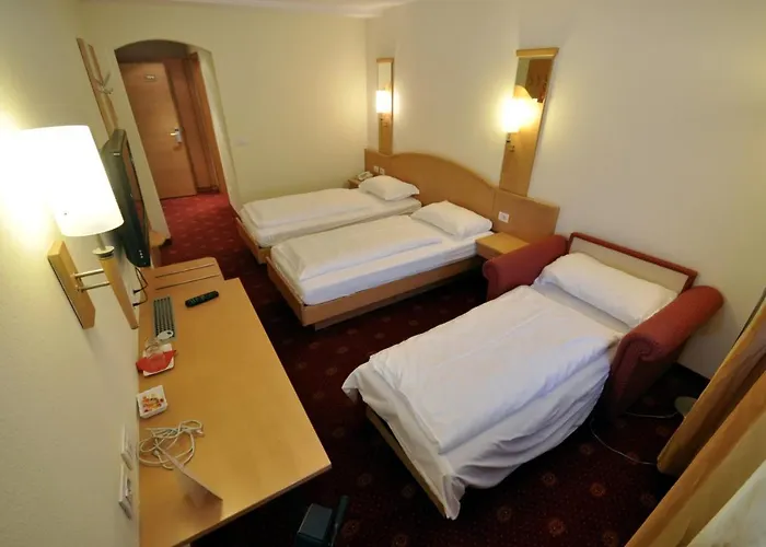 Cityhotel Tallero Brixen
