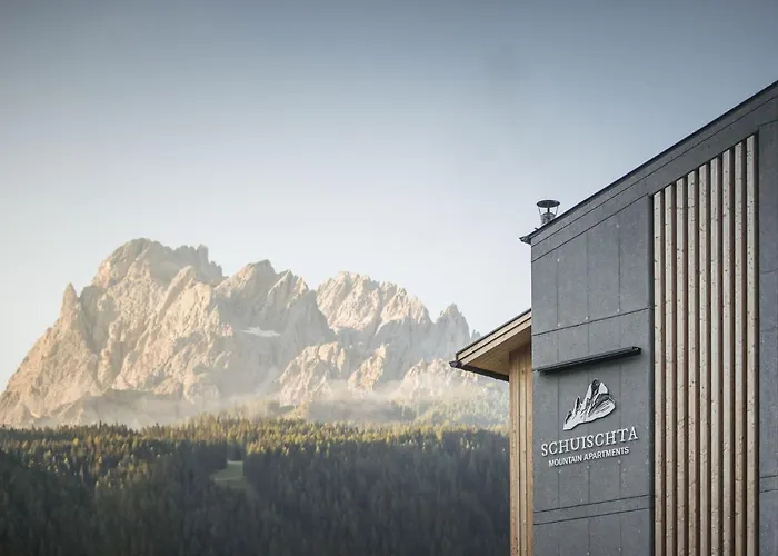 Schuischta Mountain Apartments