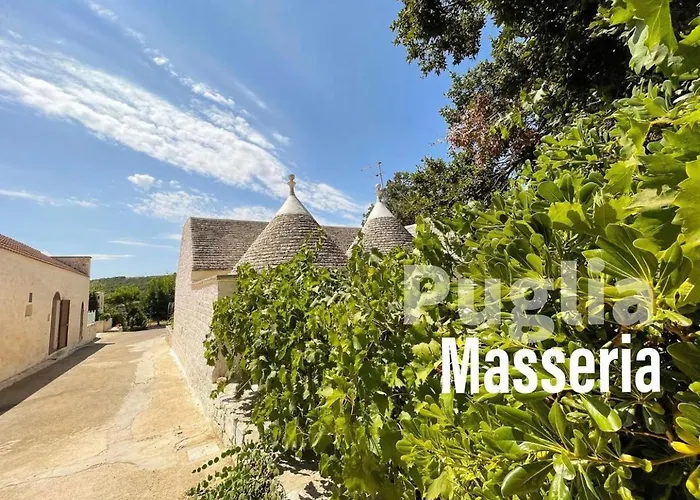 Masseria Paretano