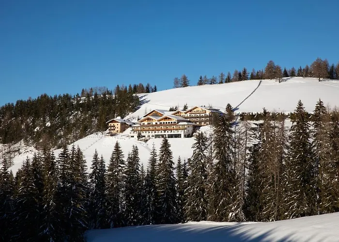 Kraeuterhotel Zischghof