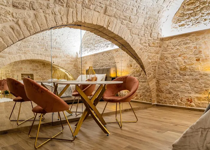 Gold Suite B&B Santeramo in Colle