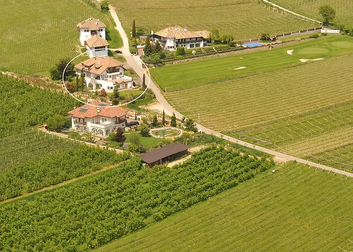 Haus Romen Guest House Appiano Sulla Strada Del Vino