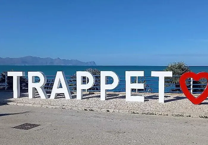 Casa Vacanza Trappeto Palermo