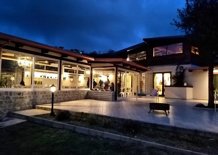Tenuta calidarius