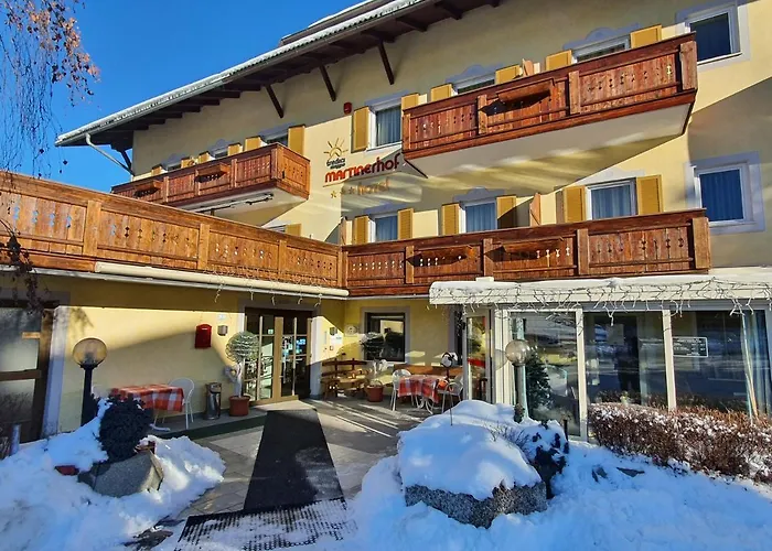 Hotel Martinerhof