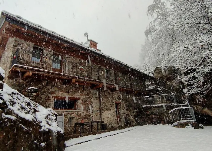 B&B Al Vecchio Torchio
