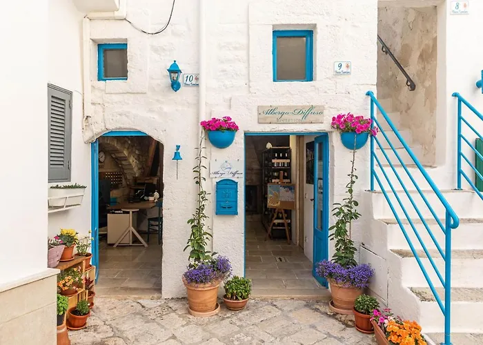 Albergo Diffuso