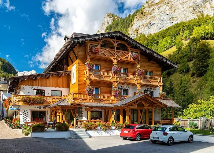Alpenhotel La Montanara