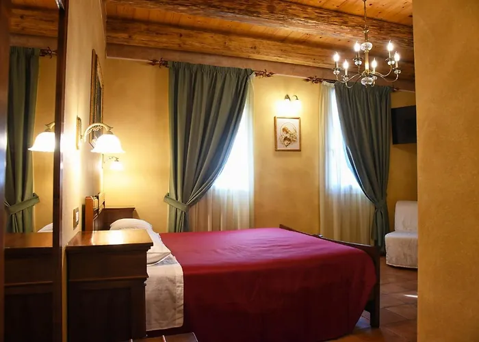 Alloggio Corte Benetti