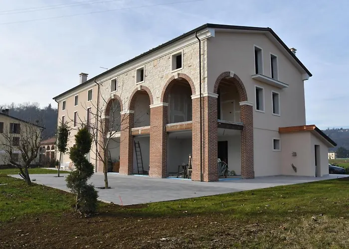 Tenuta Da Rino - Agriturismo Barco Menti