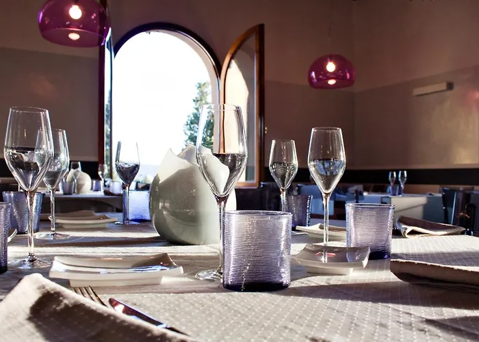 Hotel Villa Cappugi Pistoia