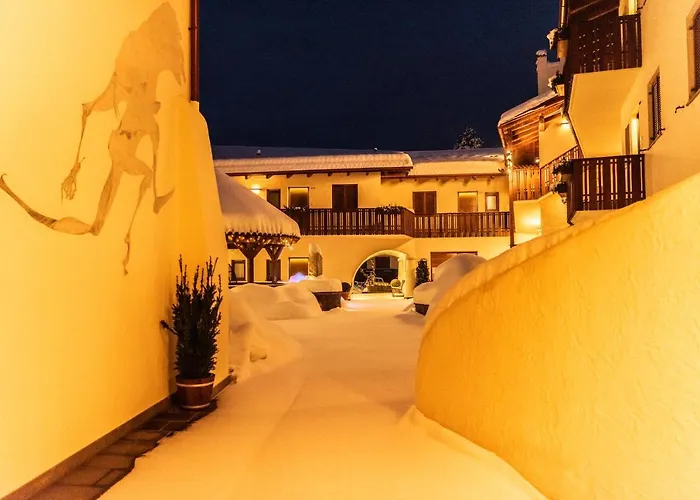 Aparthotel Kastel Seiser Alm