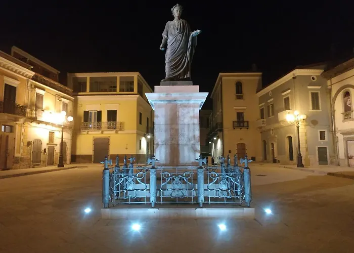 In Piazza Orazio