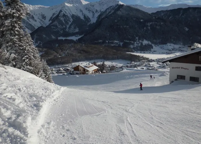 Panorama Lodges Plagoett St. Valentin auf der Haide