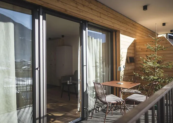 AHRN Natur Apartment Luttach