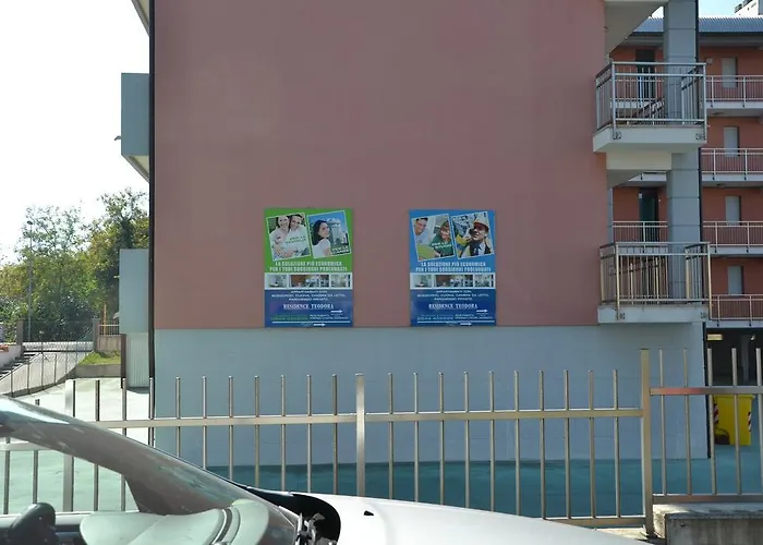 Residence Mosaico