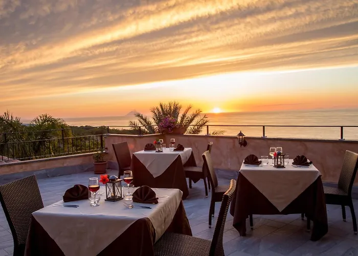Hotel Cannamele Resort Parghelia