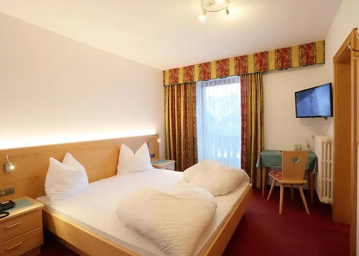 Alpenhotel Ratsberg 1650M Toblach