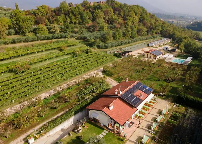 Agriturismo Agricamping Garda Natura