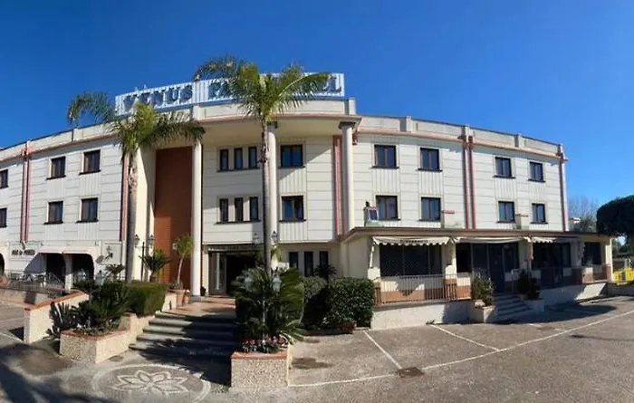 Venus Park Hotel