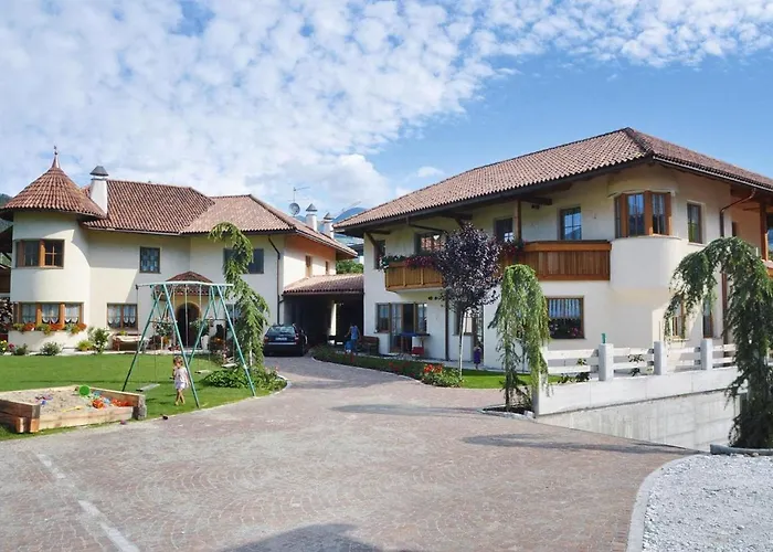 Apartment In Brixen With Pool & Dolomites Views
