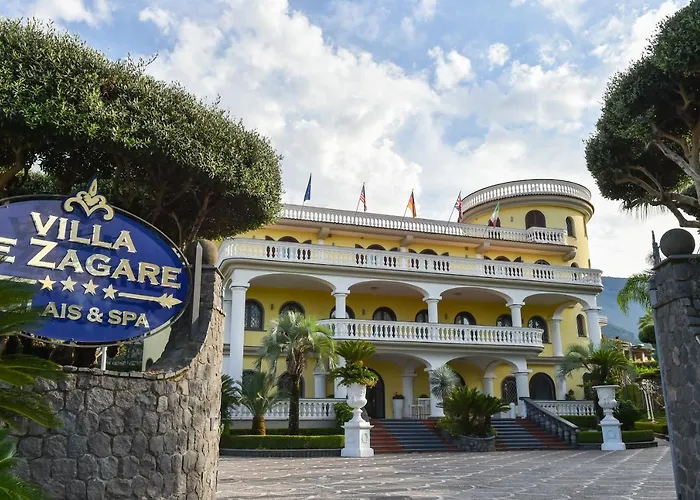 Le Zagare Relais&SPA