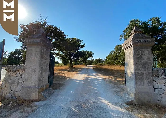 Masseria Mangiato 1557