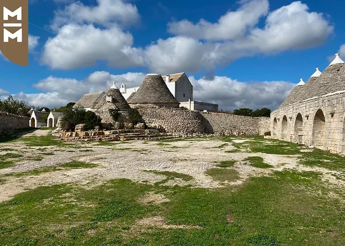 Masseria Mangiato 1557