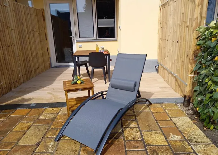 Hotel Bamboo Procida