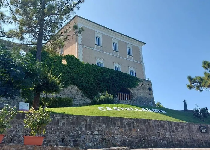 Casa Vacanze De Simone San Marco Di Castellabate