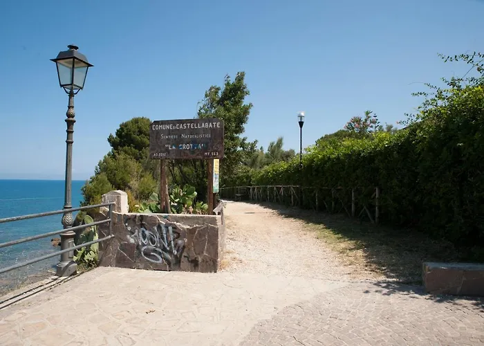 Casa Vacanze De Simone San Marco Di Castellabate