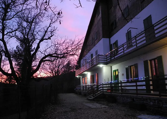 Rifugio Casanova