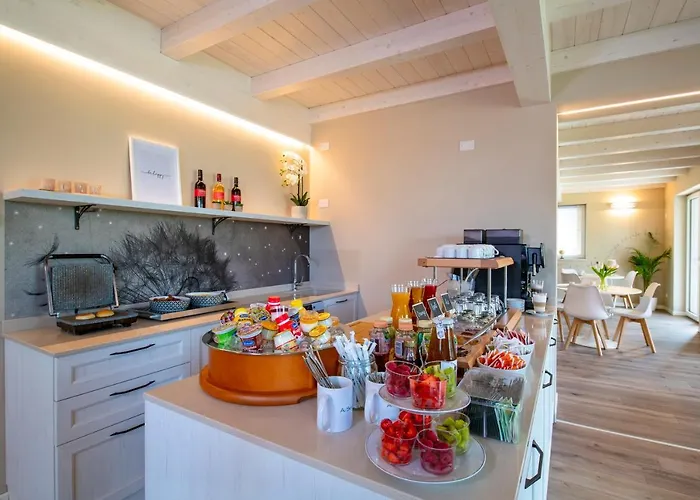 B&B Ai Soffioni Cavaion Veronese