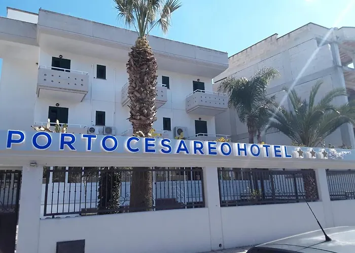 Porto Cesareo Hotel