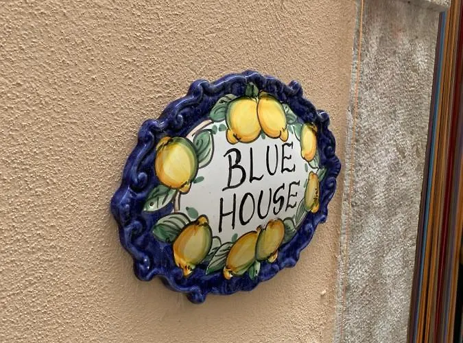 Blue House