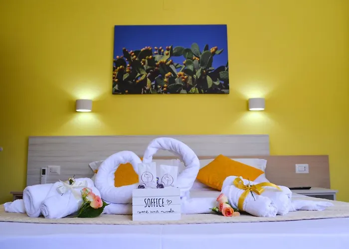 Le Twins -Bed And Breakfast Tropea
