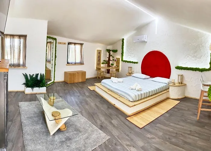 Rent Room Japaroom
